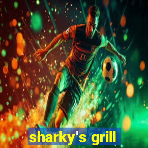 sharky's grill