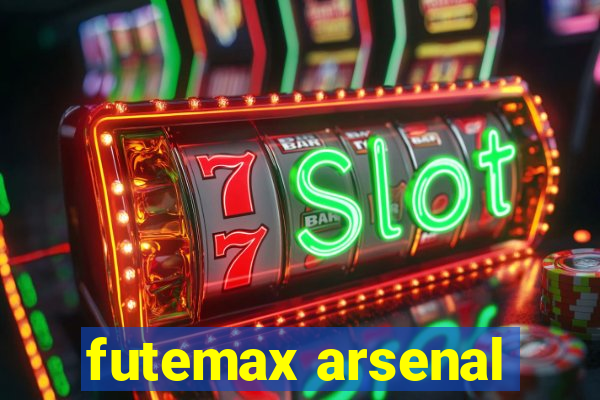 futemax arsenal