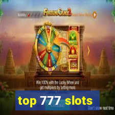 top 777 slots