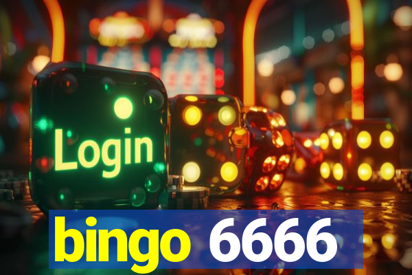 bingo 6666