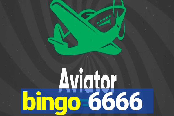 bingo 6666