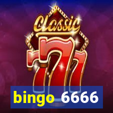 bingo 6666