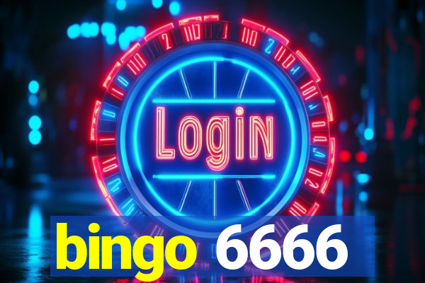 bingo 6666