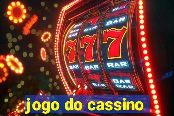 jogo do cassino