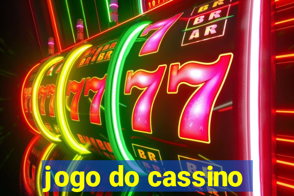 jogo do cassino