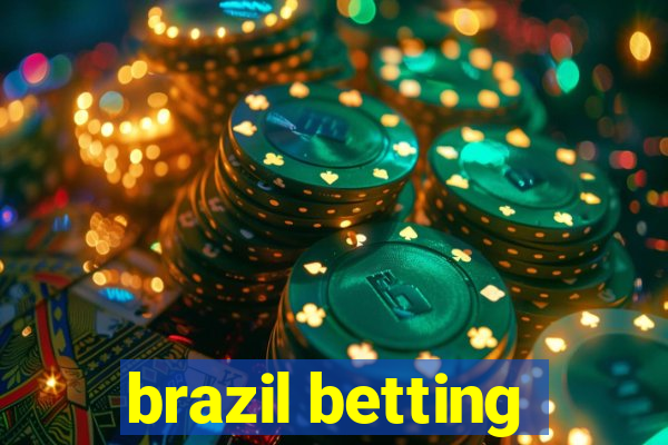 brazil betting