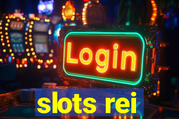 slots rei