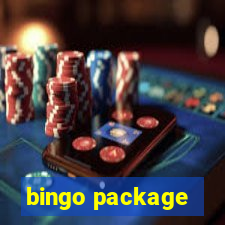 bingo package