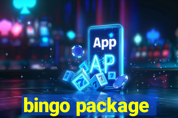 bingo package