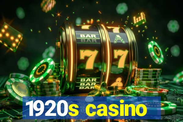 1920s casino