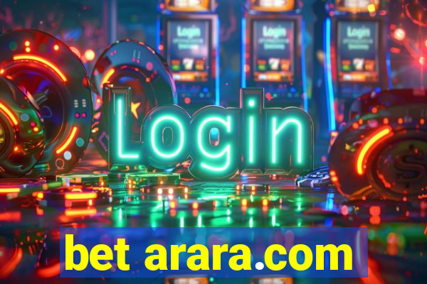 bet arara.com