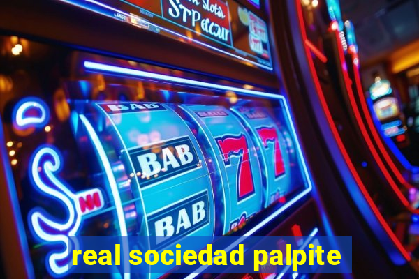 real sociedad palpite