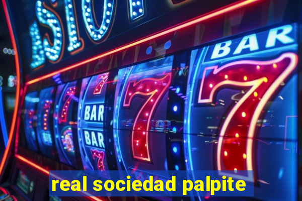 real sociedad palpite