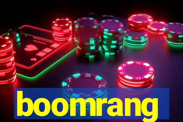 boomrang