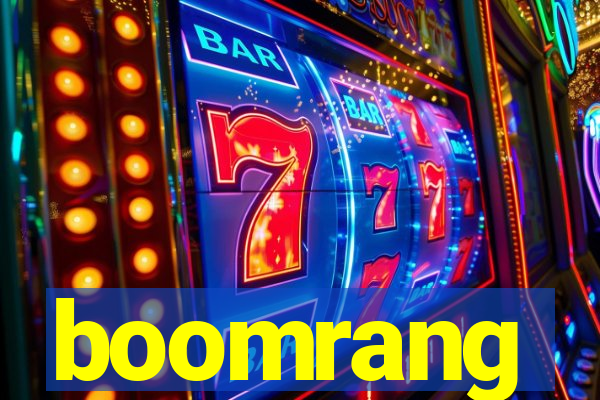 boomrang