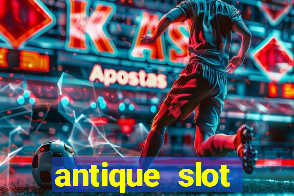 antique slot machines for sale