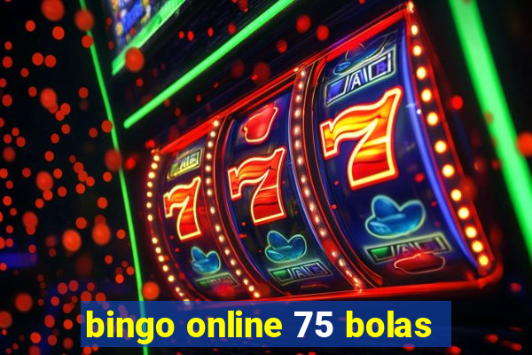 bingo online 75 bolas