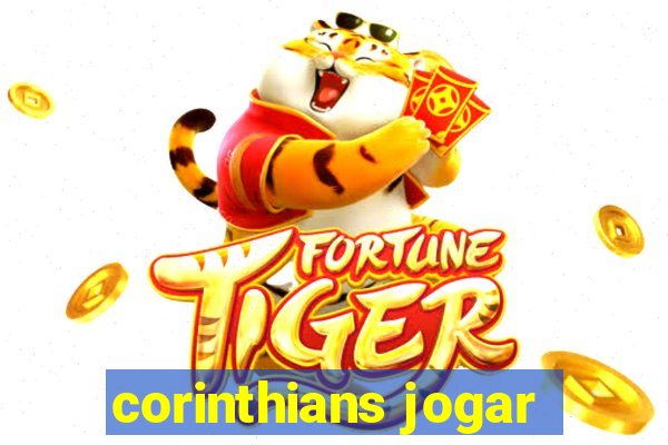 corinthians jogar