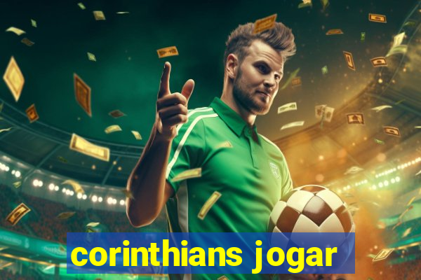 corinthians jogar