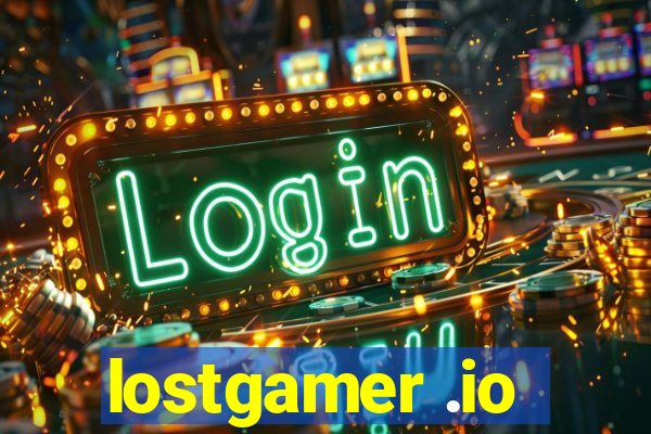 lostgamer .io