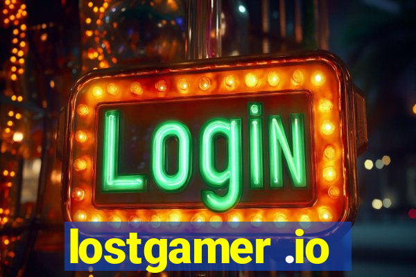 lostgamer .io