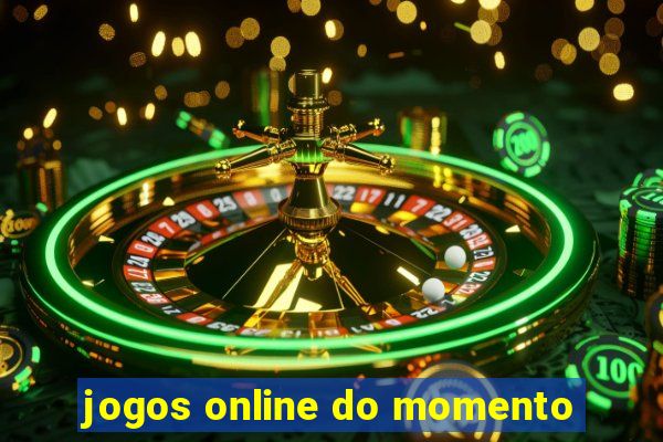 jogos online do momento