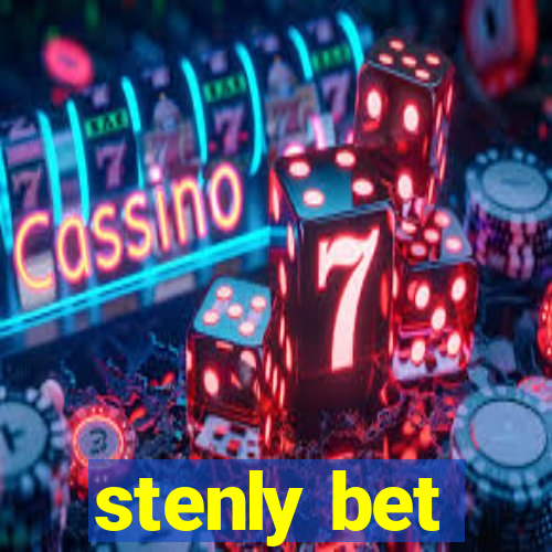 stenly bet