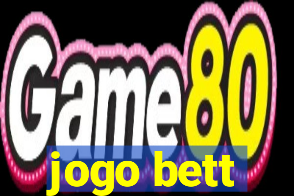 jogo bett