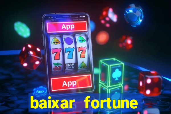 baixar fortune tiger demo