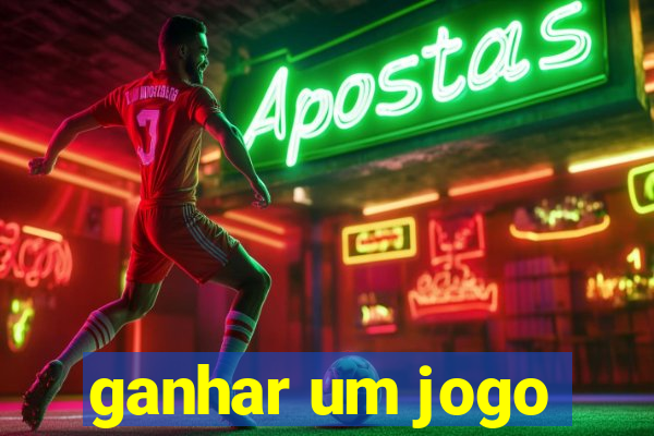 ganhar um jogo