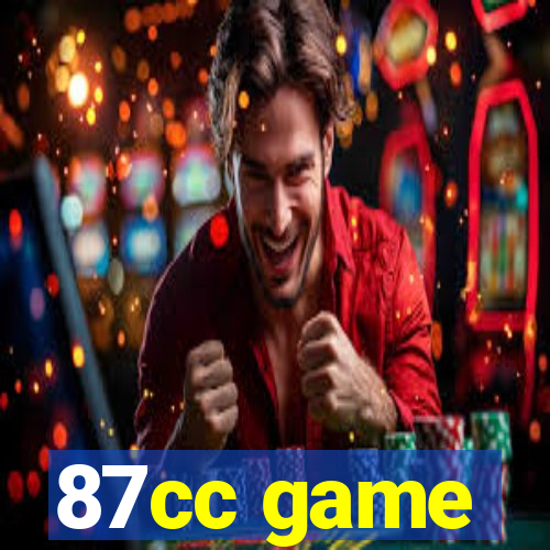 87cc game