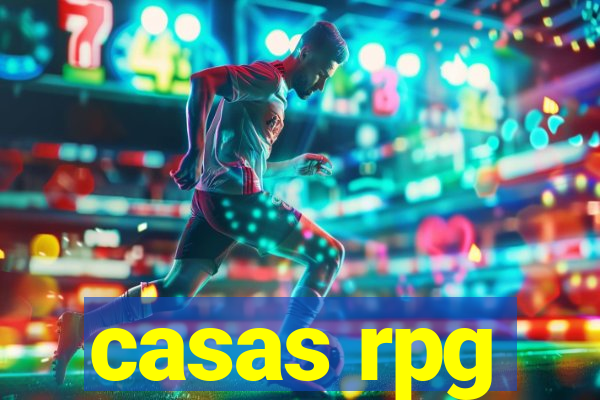 casas rpg