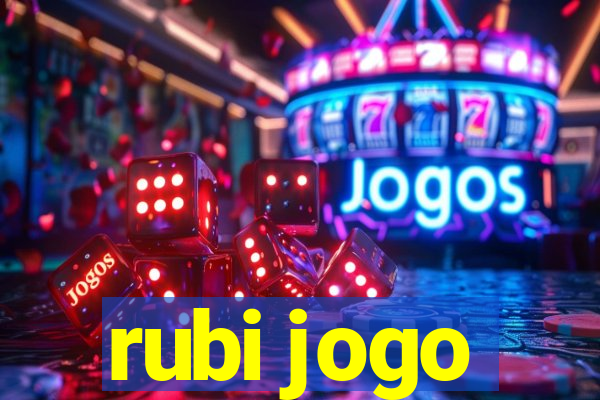 rubi jogo