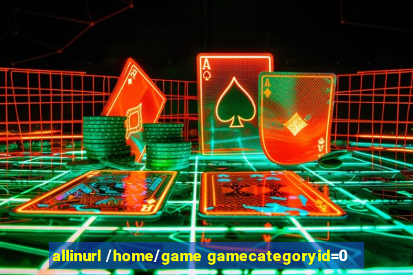 allinurl /home/game gamecategoryid=0