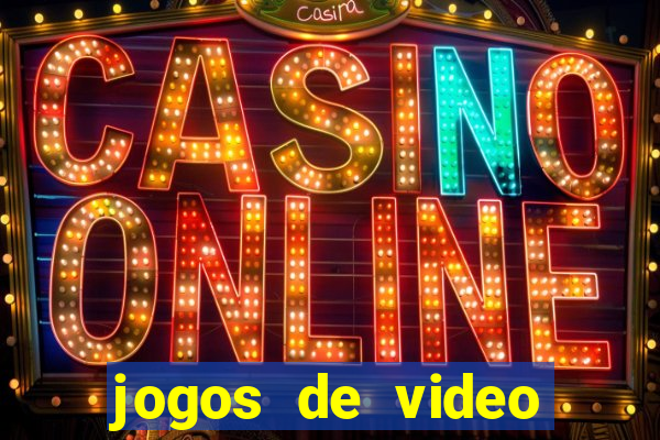 jogos de video poker gratis