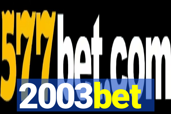 2003bet