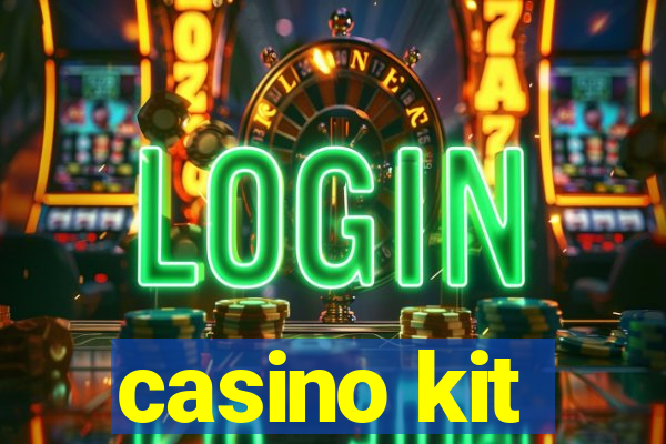 casino kit