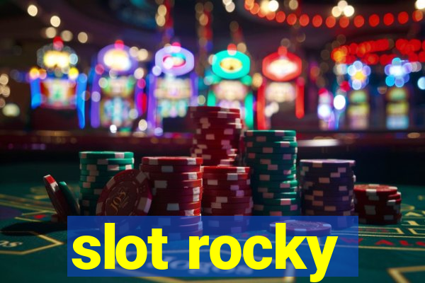 slot rocky