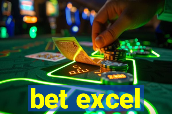 bet excel