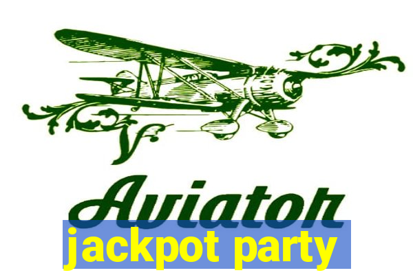 jackpot party