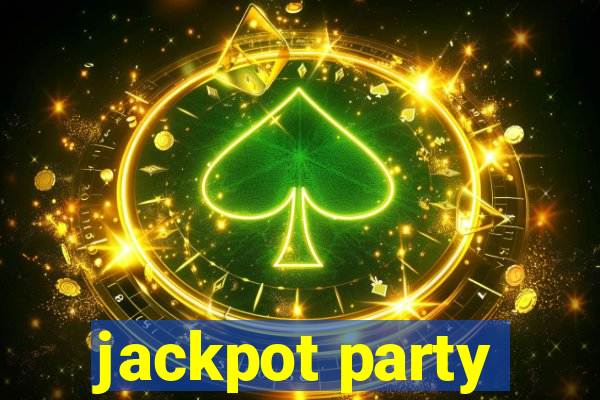 jackpot party