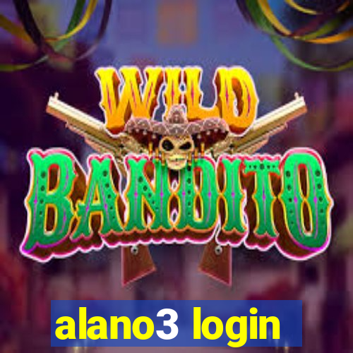 alano3 login