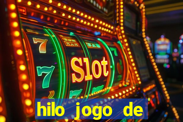 hilo jogo de cartas casino