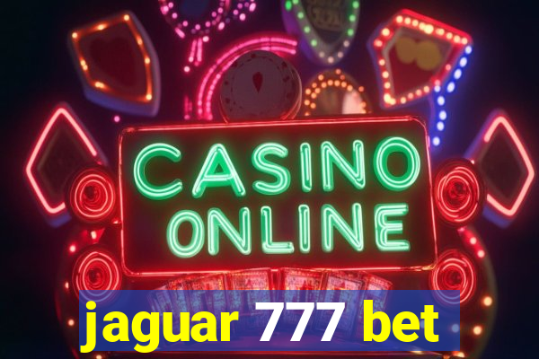 jaguar 777 bet