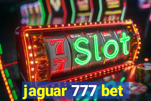 jaguar 777 bet