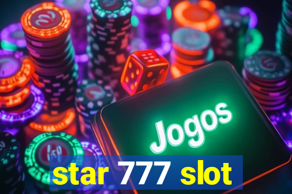 star 777 slot