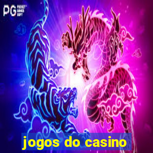 jogos do casino