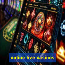 online live casinos