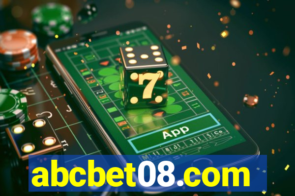 abcbet08.com