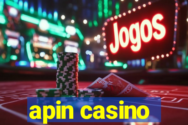 apin casino